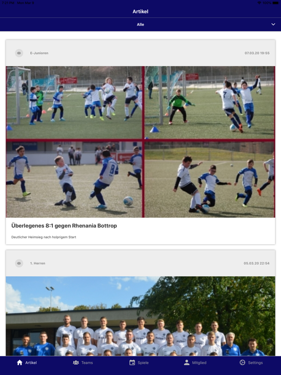 Screenshot #4 pour BW Fuhlenbrock