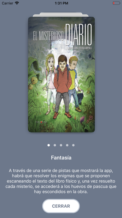 Los guardianes de Fantasía Screenshot