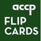 ACCP Flip Cards: Critical Care is a fun, fast, and simple way for pharmacy professionals to prepare for the Critical Care Pharmacy Specialty Certification Examination administered by the Board of Pharmacy Specialties