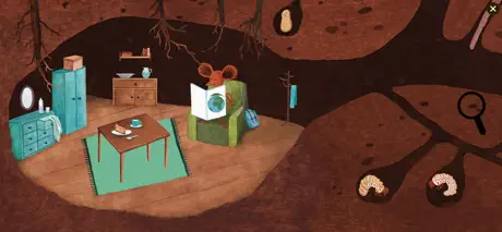 Little Mouse's Encyclopedia