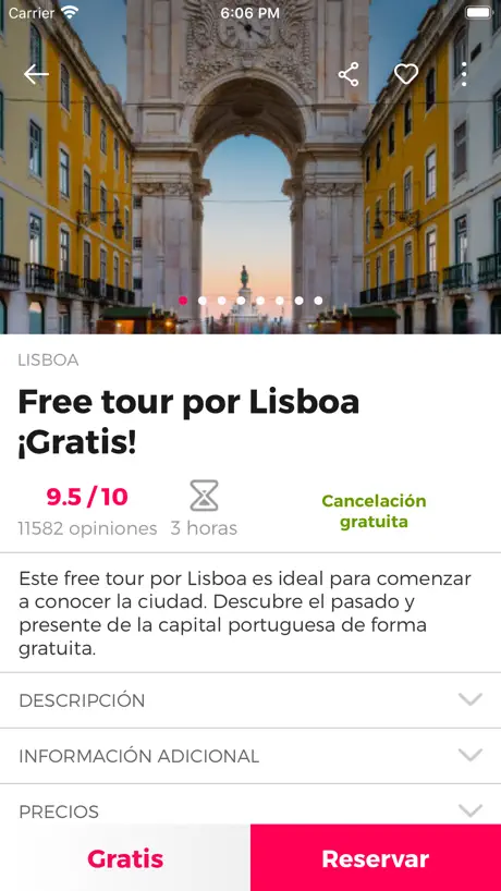 Lisbon Guide Civitatis.com