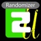 This Easy2Use App is a simple to use List Randomizer