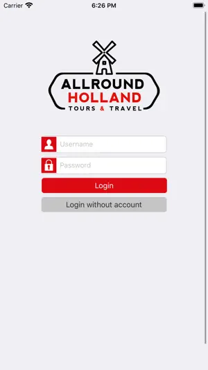 AllroundHolland screenshot 1