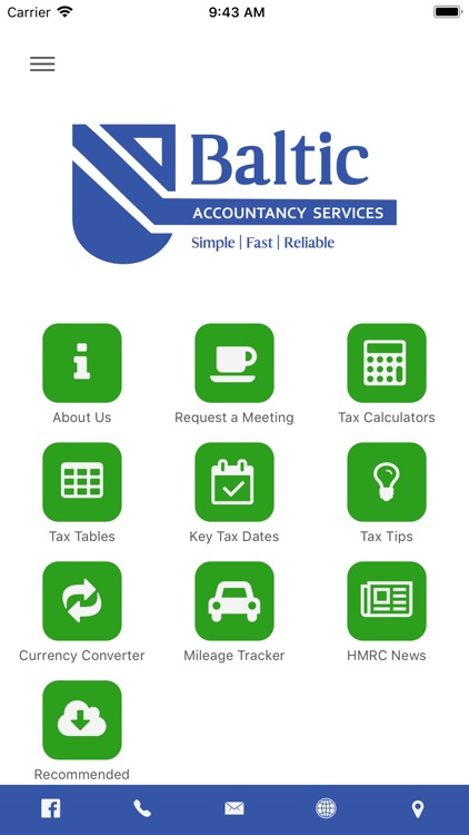 Baltic Accountancy Services