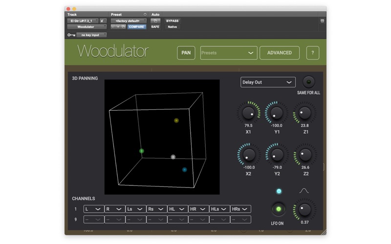 Screenshot #2 pour Woodulator