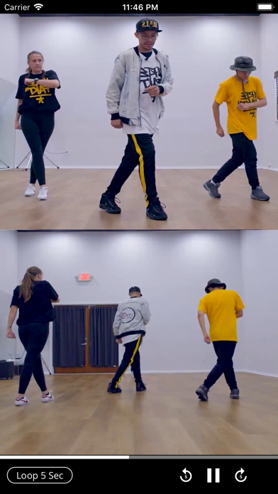 onedance Screenshot