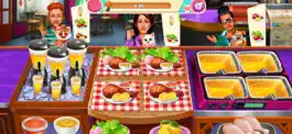 Game screenshot Pet Restaurant : Cooking Games apk