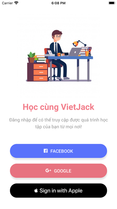 VietJack - Học Online #1のおすすめ画像1