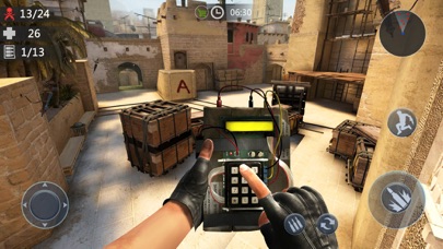 Gun Strike- Critical Ops Moble screenshot 3