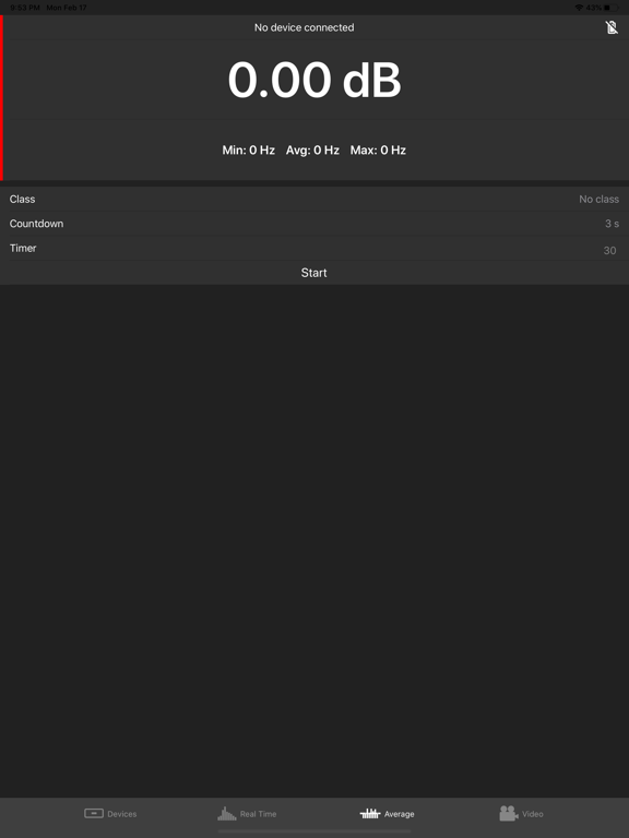 SSA Studio iPad screenshot 2 - Utilities app