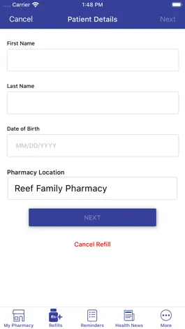 Game screenshot Reef Family Pharmacy hack
