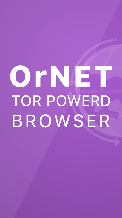 OrNET - Private Onion Browser