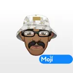 Dennis Graham™ - Moji Stickers App Cancel