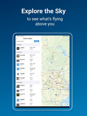 FlightAware Flight Trackerのおすすめ画像5