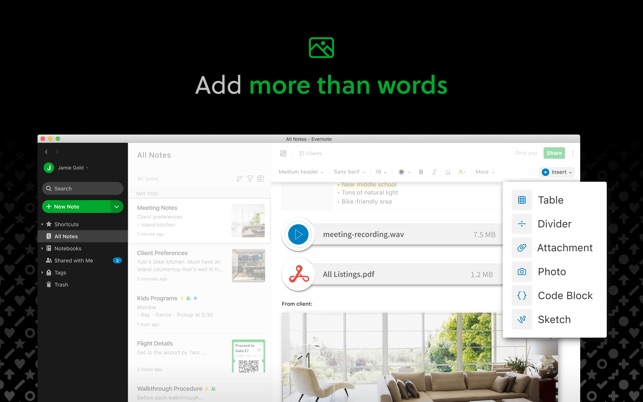 Evernote Evernote