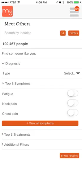 Game screenshot PCOS Support hack