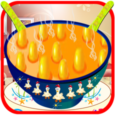 Activities of Hot Sky Soup Maker 2 - Target food cooking games like (pizza,burger,sandwich)