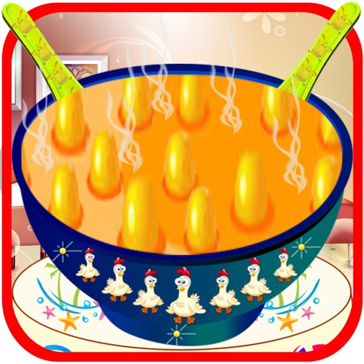 Hot Sky Soup Maker 2 - Target food cooking games like (pizza,burger,sandwich) iOS App