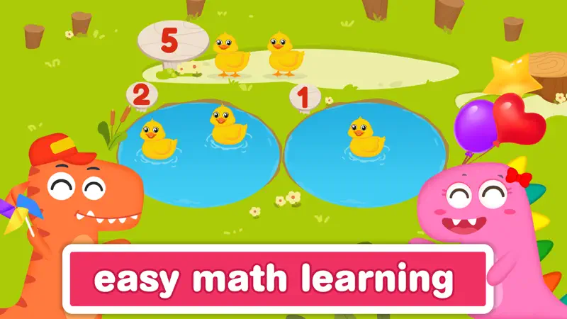 Baby Dinosaurs Kid Logic Skill screenshot 5 of 6
