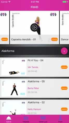 Game screenshot FitHD Online mod apk