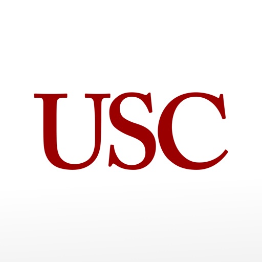 USC Trojan Check iOS App