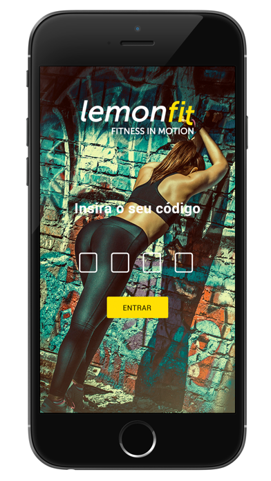 Screenshot #1 pour LemonFit