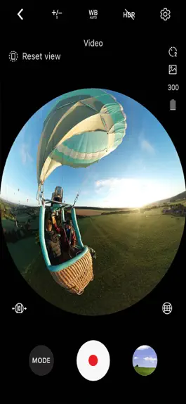 Game screenshot Samsung Gear 360 apk