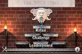 Game screenshot Fire, Water & Pipes! mod apk