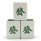 Mahjong Solitaire is a solitaire matching game that uses a set of Mahjong tiles