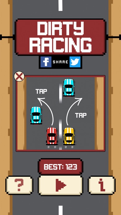 Dirty Racing Screenshot