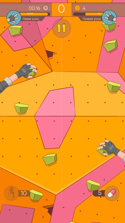 Climber - tap tap simulator