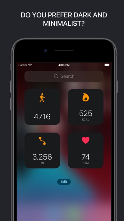 Hidgets screenshot-3