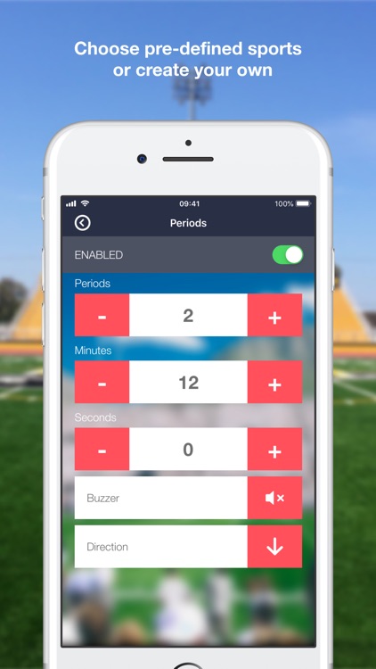 Scoreboard | Score keeper