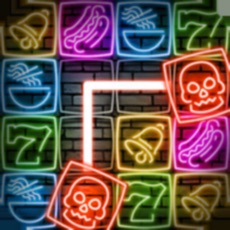 Activities of NeonPang : Cross Match Puzzle