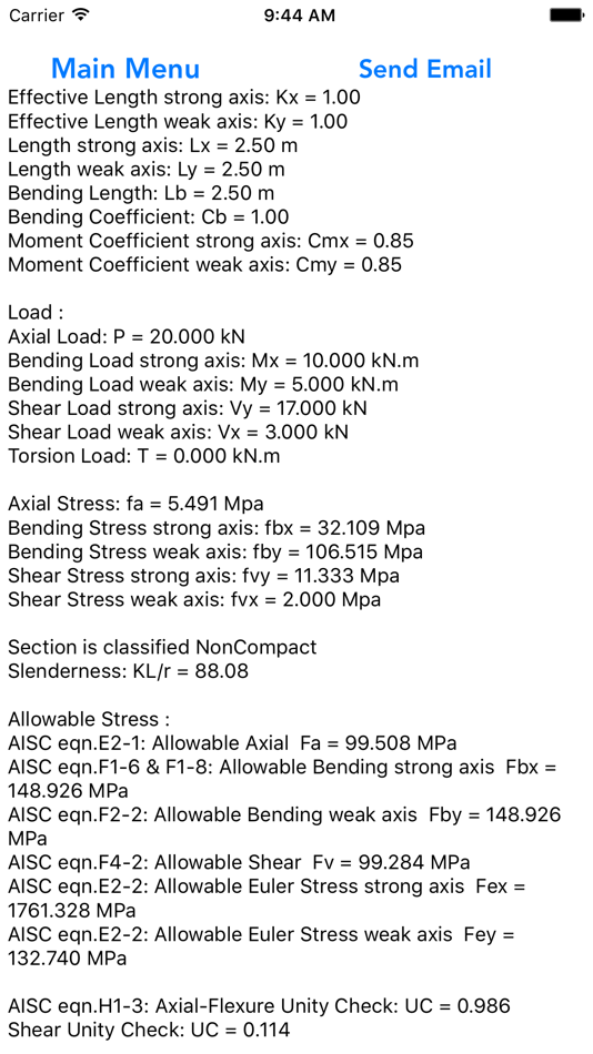 #4. WideFlange (iOS) 由: Ardian Fauzy