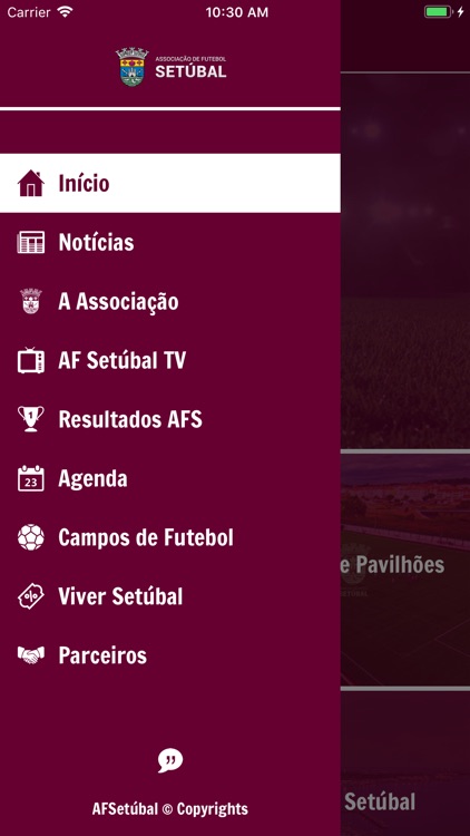 Associação Futebol Setúbal