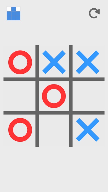 Tic Tac Toe: Retro Board Game! screenshot 2
