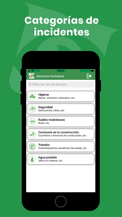 Denuncity screenshot-4