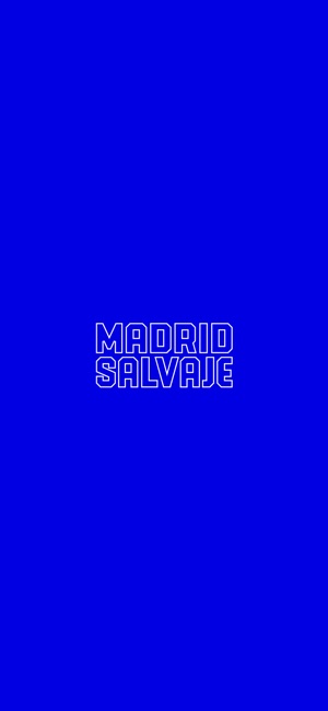 Madrid Salvaje