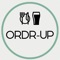 Ordr-up is the new food & drink app which allows you to order and pay for whatever you want, from the comfort of your seat, without having to handle any menus, cash or interact with staff