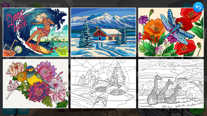 Yes Color - Paint Makeover