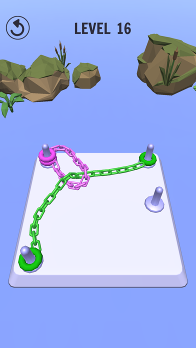 Go Knots 3D Screenshot