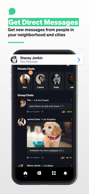 Superlocal: Local Group Chats(圖3)-速報App