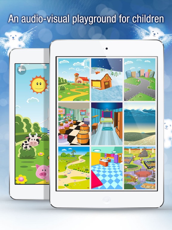 Screenshot #1 for Sleep Bug Kids