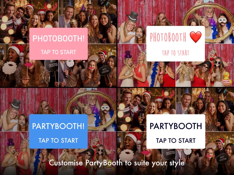 PartyBooth screenshot-3