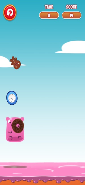 Hungry Gummy Bear - Eat Candy(圖4)-速報App