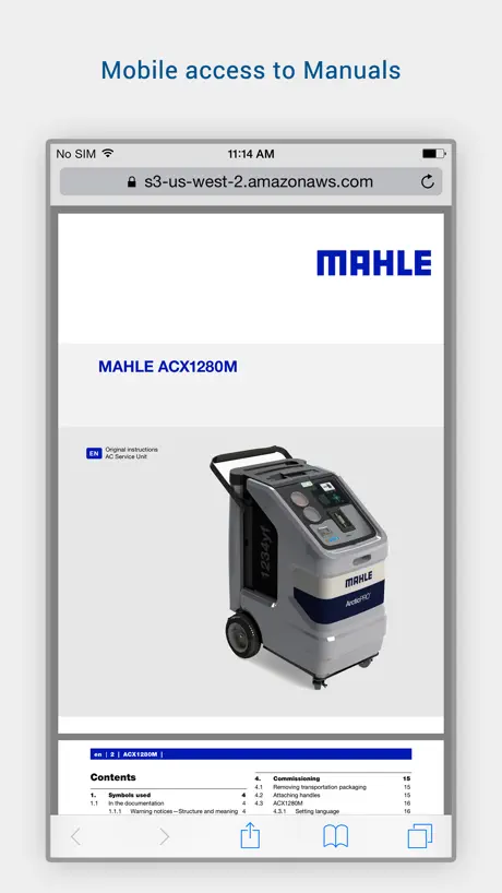MSS MAHLE Forum