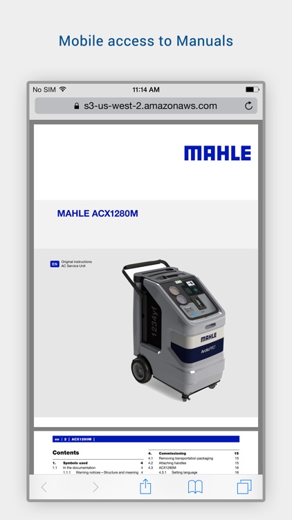 MSS MAHLE Forum screenshot-4