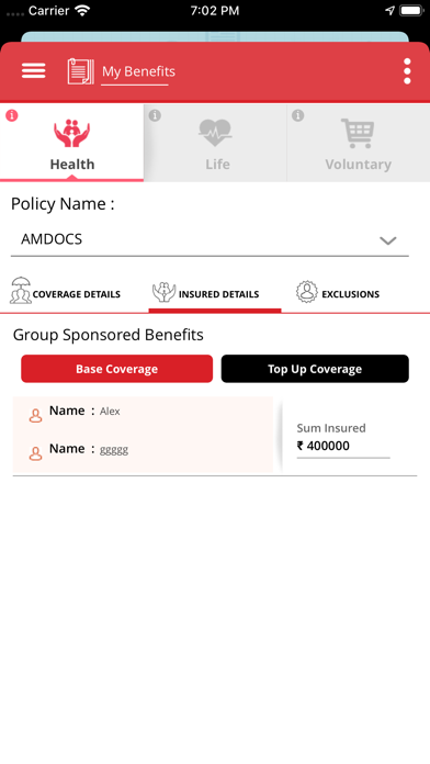 Screenshot #3 pour MIBL Corporate Plus
