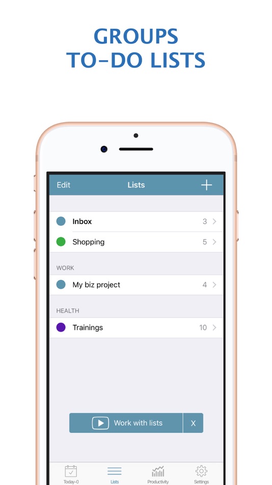 #4. Calendar Reminders Time Notes (iOS) 由: Konstantin Baryshev